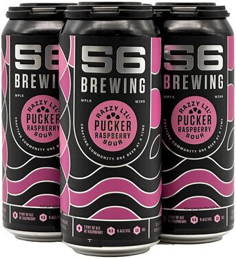 Brewing Razzy Lil Pucker Rasp Sour Ale