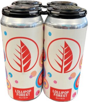 Deciduous House Marg Pilsner 4 Pack Cans