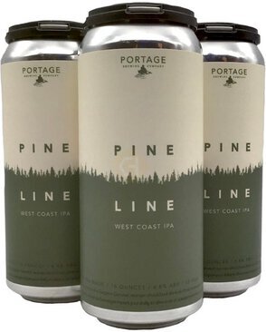 Portage Pine Line West Cost 1/16oz