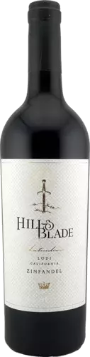 Hill And Blade Lodi Zinfandel