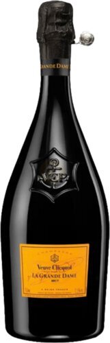 Veuve Clicquot Champagne Brut La Grande Dame Yayoi Kusama Artist Label W Yayoi Kusama Artist Gift