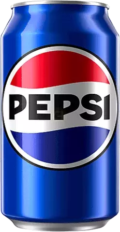 Pepsi Can