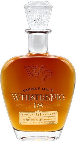 Whistlepig 18 Years Old Show Me State Ltd Reserve 1 Cask Strength