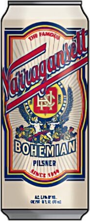 Narragansett Bohemian Pilsner