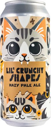 More Brewing Co Lil Space Booties Ddh Session Pale Ale