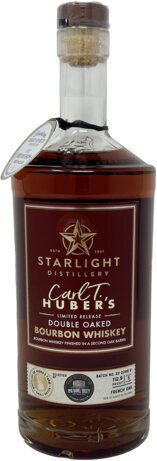 Starlight Dbl Oaked Bourbon Tps