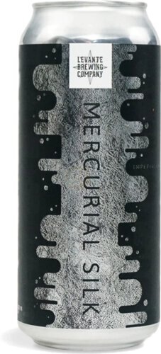 Levante Mercurial Silk Imp Cocoa Stout