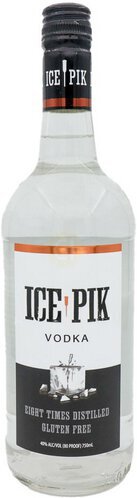 Ice Pik Crafted In New Englan