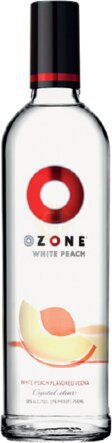 Ozone White Peach Vodka