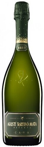 Celler Kripta Agusti Torello Mata Franc Cava De Guarda Superior Brut Reserva Spain
