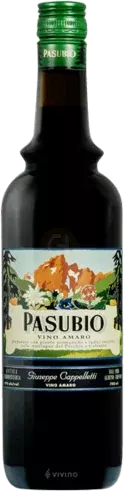 Pasubio Vino Amaro Giuseppe Gappelletti Trentino Alto Adige Italy