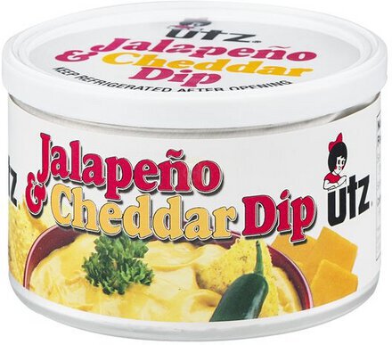 Jalapeno Cheddar Dip