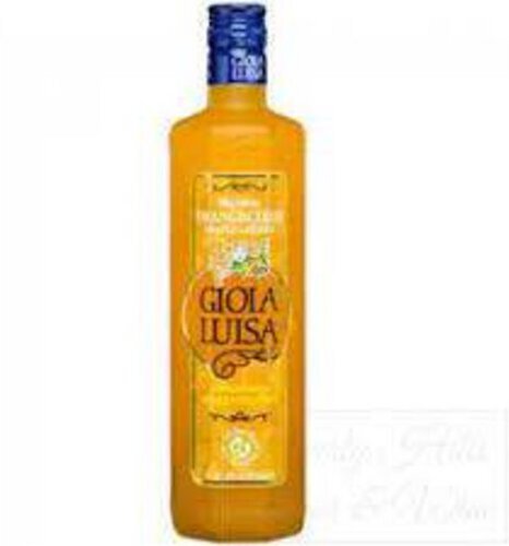 Gioia Luisa Orangecello Liqueur