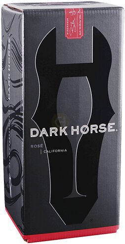 Dark Horse Rosé