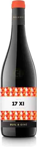 Buil & Gine Monsant Red Blend