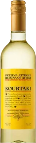 Kourtaki Vin De Crete White