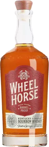 Wheel Horse Barrel Proof