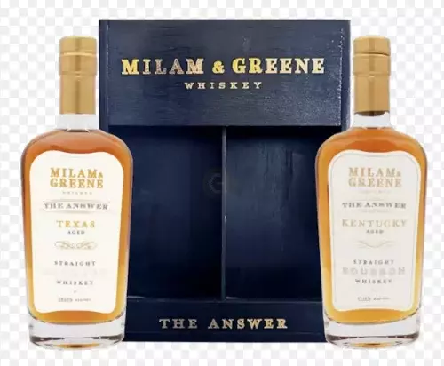Milam & Greene The Answer Lto Pack