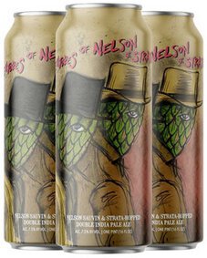 Hop Butcher For The World Brewing The Adventures Of Strata & Peacharine