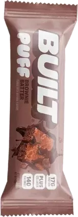 Built Puff Brownie Batter Protein Bar
