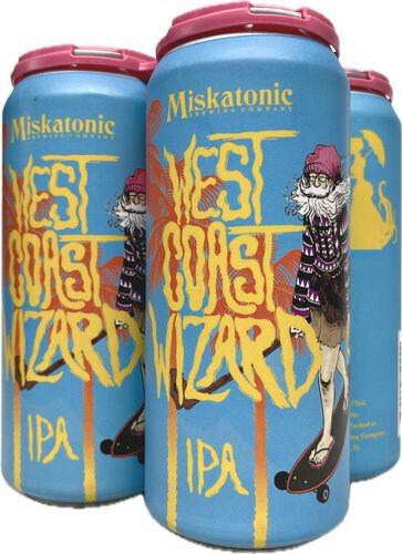 Miskatonic West Coast Wizad 4p