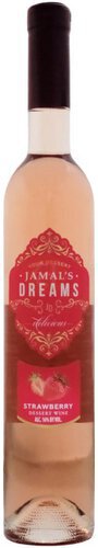 Jamal's Dreams Strawberry Desssert Rose