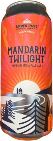 Upper Pass Mandarin Twilight Imp Ipa