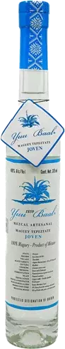 Yuu Baal Maguey Tepeztate Mezcal Artesanal