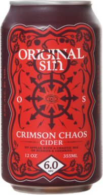 Original Sin Crimson Chaos Sin Cn