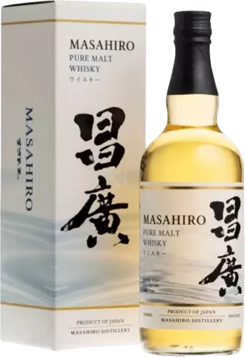 Masahiro Malt Whisky Okinawa Japan Whisky