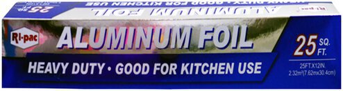Ri Pac Aluminum Foil Kitchen Use