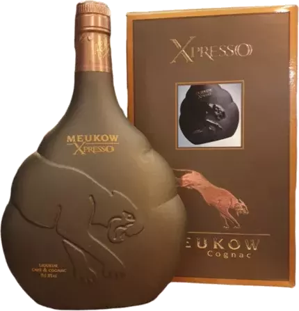 Meukow Vs Xpresso Cognac Liqueur