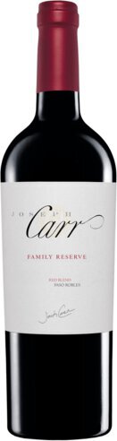 Joseph Carr Family Reserve Red Blend Paso Robles