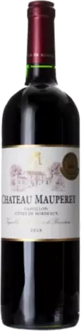 Chateau Mauperey Red Bordeaux Blend