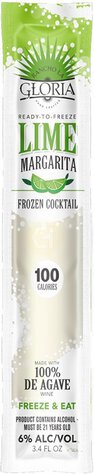 Rancho La Gloria Frozen Margarita Freeze Pops Tub