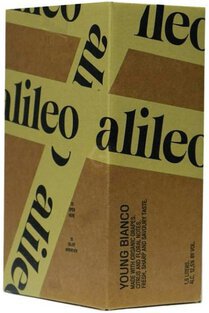 ALILEO YOUNG BIANCO 1.5L BOX