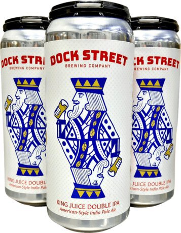 Beachwood Mega Melrose Dbl IPA