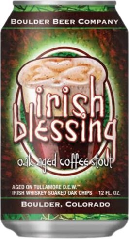 BOULDER IRISH BLESSING COFFEE STOUT