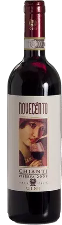 Gini Il Novecento Chianti Riserva