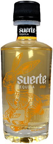 Suerte Anejo Tequila