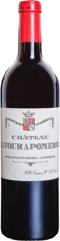 Chateau Latour A Pomerol Merlot Blend