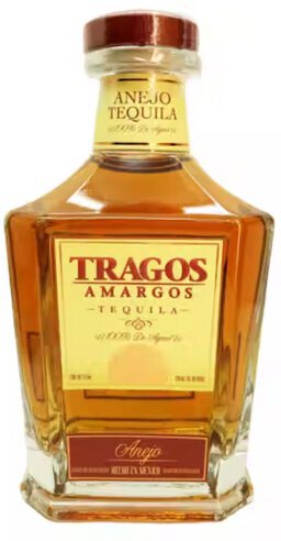 Tragos Amargos Anejo Gift Pack