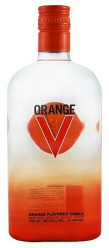Orange V Vodka