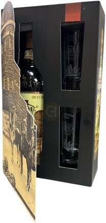 Hacienda Vieja Repo Gift Set