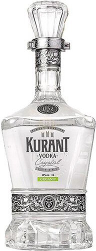 Kurant Crystal Vodka .50ml