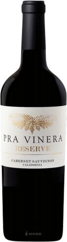 Pra Vinera Reserve Cabernet Sauvignon California