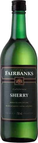 Fairbanks Sherry
