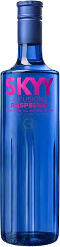 Skyy Infusions Raspberry Vodka