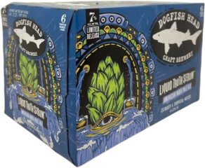 Dogfish Head Liquid Truth Serum