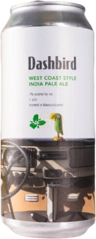 Trillium Brewing Dashbird West Coast Style IPA Cn